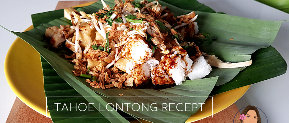 Tahoe Lontong Recept